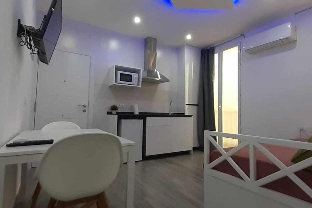 Comodo Apartamento Mayor Y Sol Madrid Exterior foto