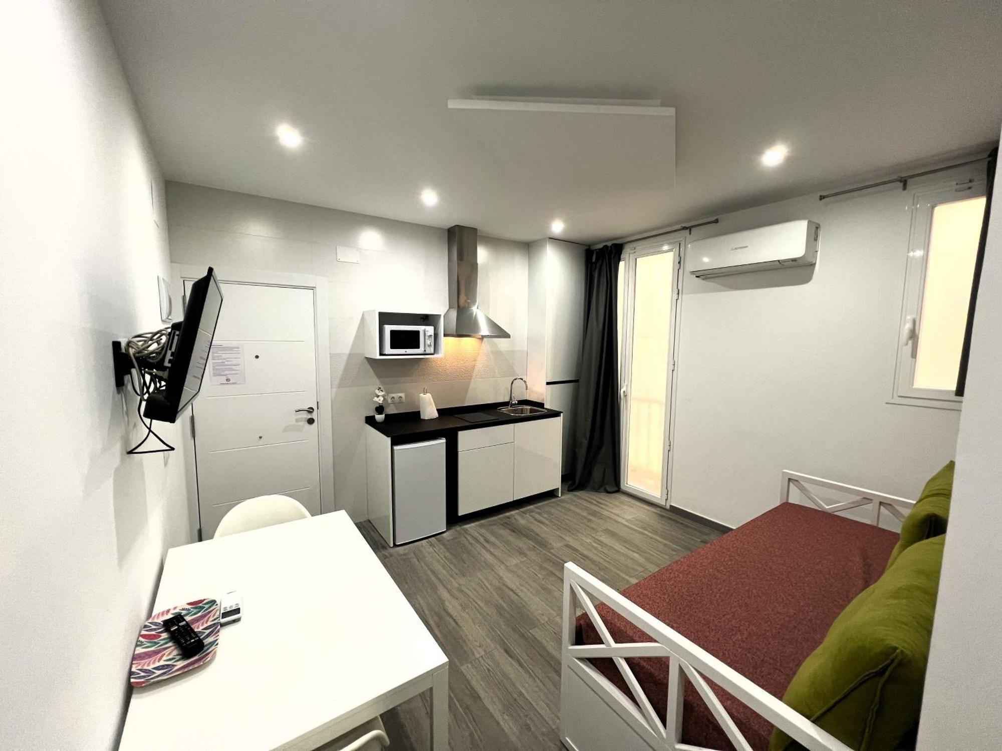Comodo Apartamento Mayor Y Sol Madrid Exterior foto