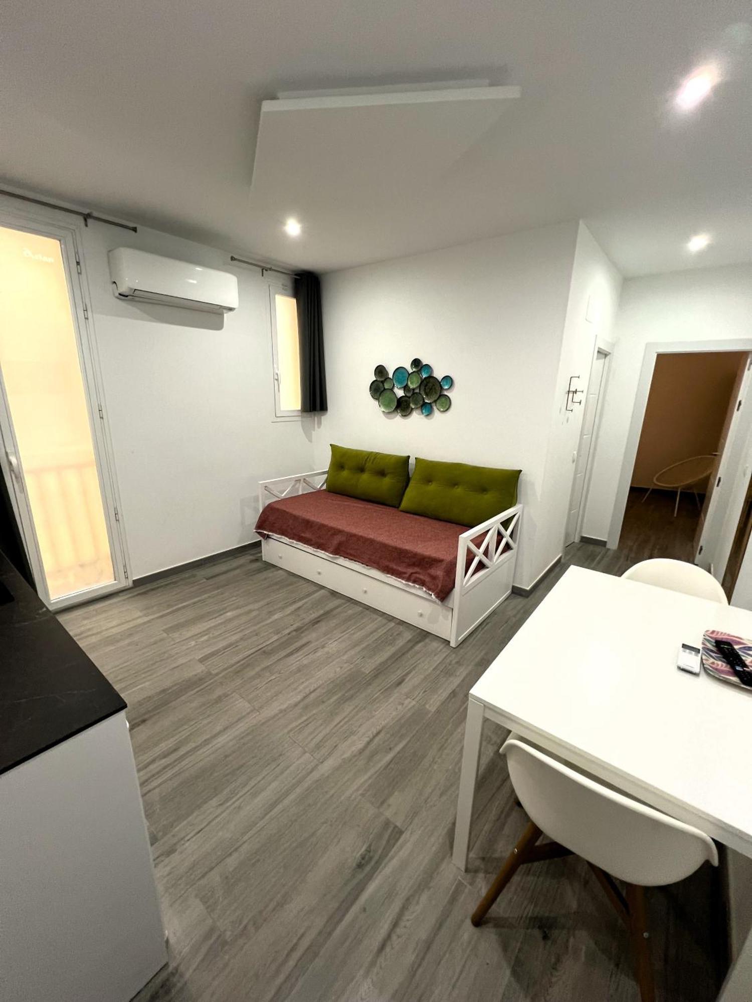 Comodo Apartamento Mayor Y Sol Madrid Exterior foto